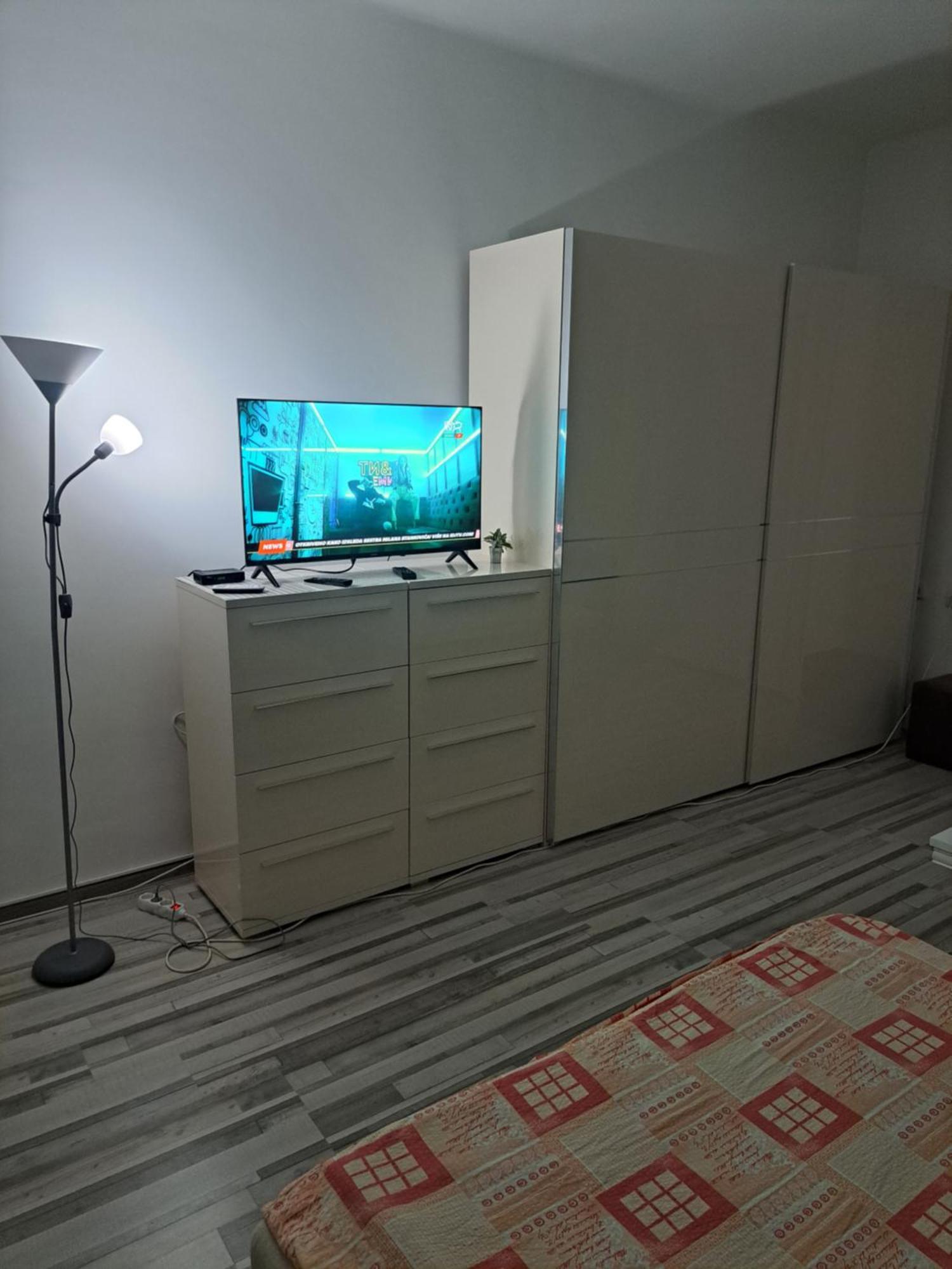 Apartment Capital Town Vk 14 Novi Sad Luaran gambar