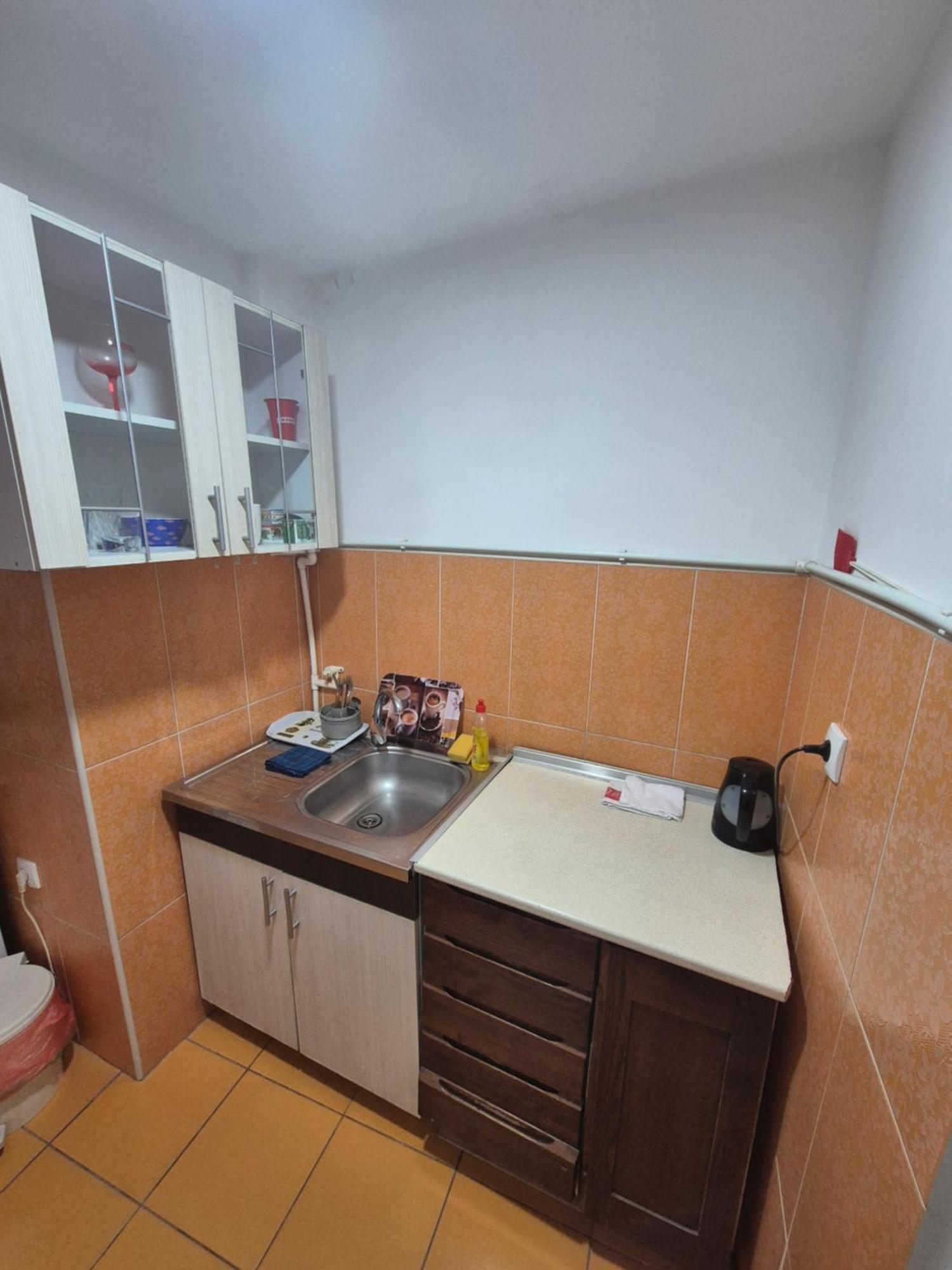 Apartment Capital Town Vk 14 Novi Sad Luaran gambar